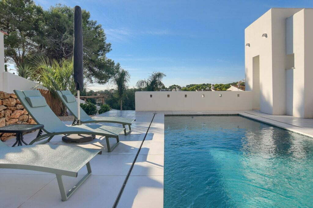 architect Moraira