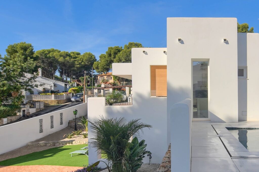 architect Moraira