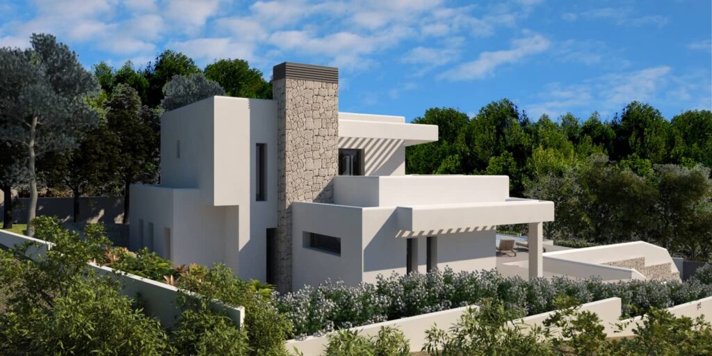 architect moraira